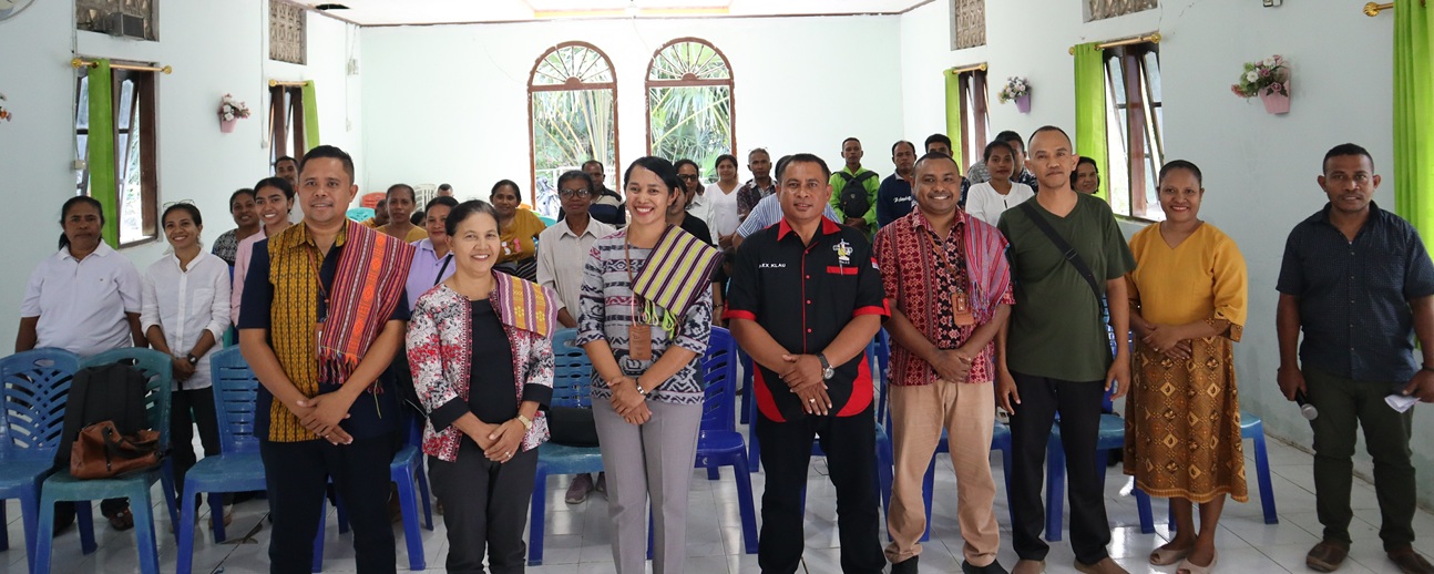 Selamat Datang di Gereja Horeb Kamanasa